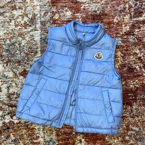 Moncler vest
